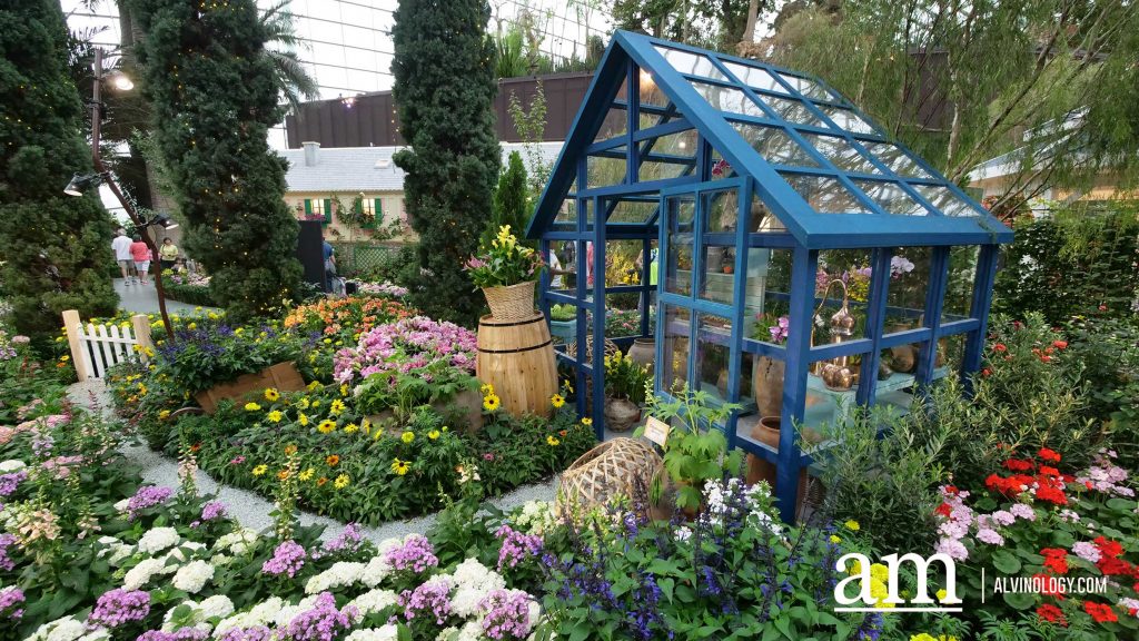 Impressions of Monet Opens at Gardens by the Bay - Immerse into the World of Monet, both in a Physical Garden and a Digital Experience - Alvinology