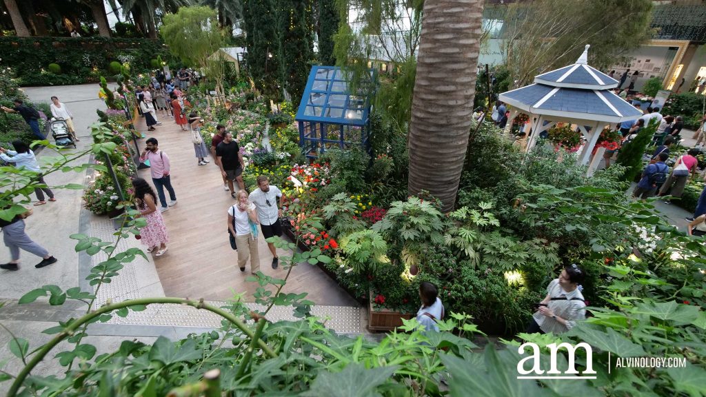 Impressions of Monet Opens at Gardens by the Bay - Immerse into the World of Monet, both in a Physical Garden and a Digital Experience - Alvinology