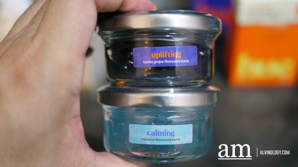 Find Your Hue - Experience All-New Bite-Sized 'Moods' Snacks That Are Good For You Find Your Hue - Experience All-New Bite-Sized 'Moods' Snacks That Are Good For You - Alvinology