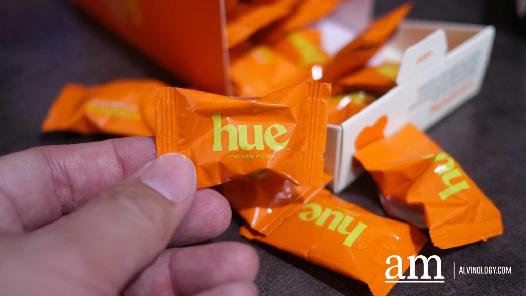 Find Your Hue - Experience All-New Bite-Sized 'Moods' Snacks That Are Good For You Find Your Hue - Experience All-New Bite-Sized 'Moods' Snacks That Are Good For You - Alvinology