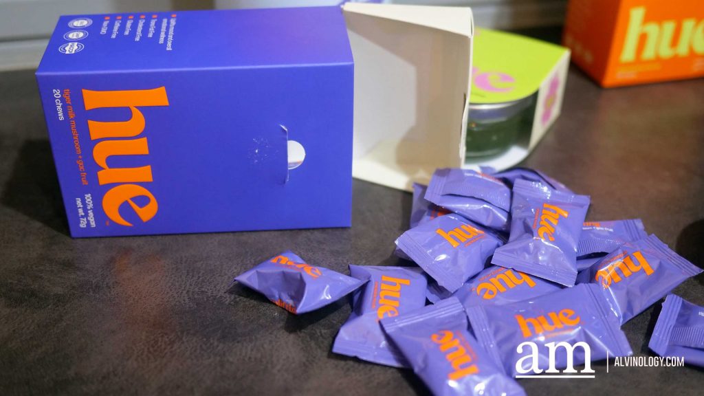 Find Your Hue - Experience All-New Bite-Sized 'Moods' Snacks That Are Good For You Find Your Hue - Experience All-New Bite-Sized 'Moods' Snacks That Are Good For You - Alvinology