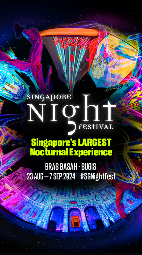 Play On at Singapore’s Largest Nocturnal Experience: Singapore Night Festival 2024 Play On at Singapore’s Largest Nocturnal Experience: Singapore Night Festival 2024 - Alvinology