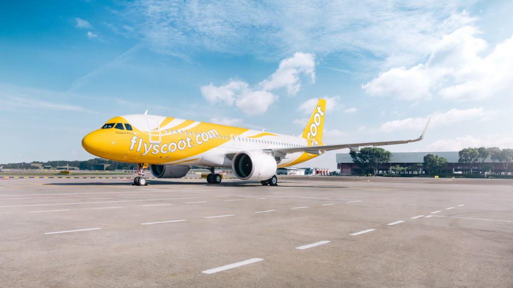 Scoot Expands Connectivity to Kuala Lumpur with New Subang Flight Route - Alvinology