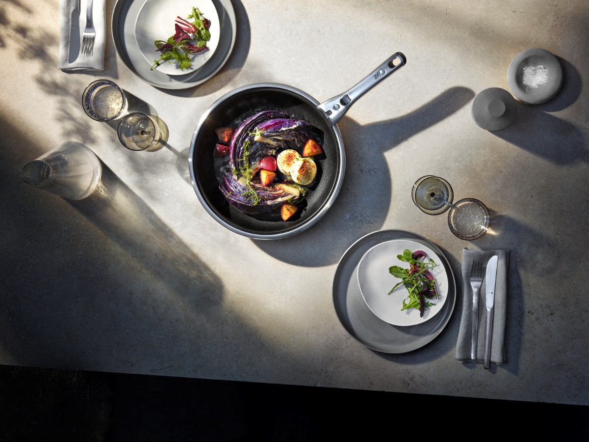 WMF Click & Serve 7-Piece Set: Elevate Your Kitchen with Space-Saving Precision - Alvinology