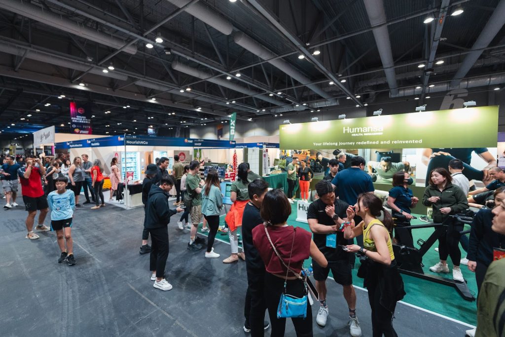 FWE Debuts in Singapore This August: Asia's Biggest Fitness and Wellness Event FWE Debuts in Singapore This August: Asia's Biggest Fitness and Wellness Event - Alvinology