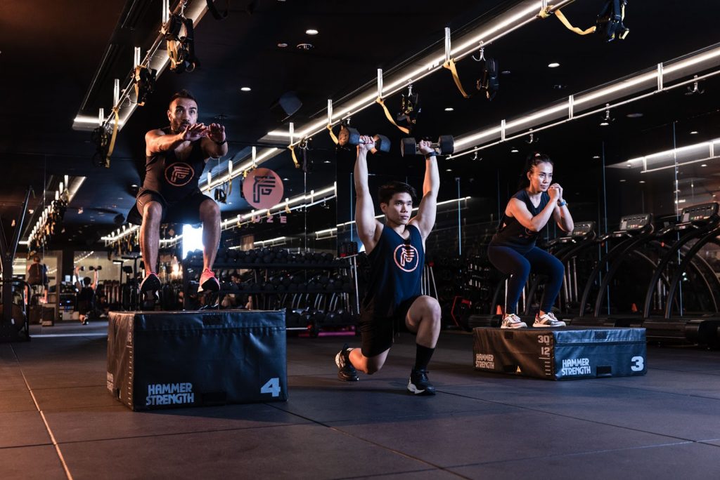FWE Debuts in Singapore This August: Asia's Biggest Fitness and Wellness Event FWE Debuts in Singapore This August: Asia's Biggest Fitness and Wellness Event - Alvinology