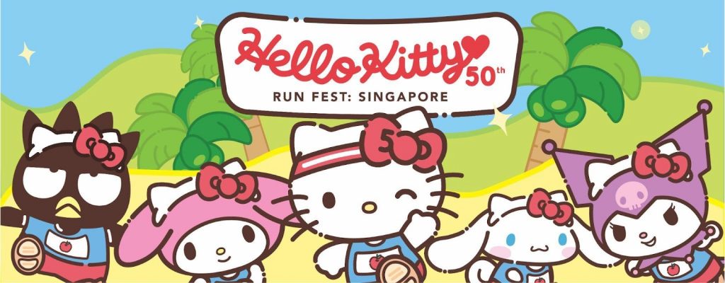 Join the Hello Kitty 50th Run Fest 2024 for a Weekend of Fun and Festivities - Alvinology
