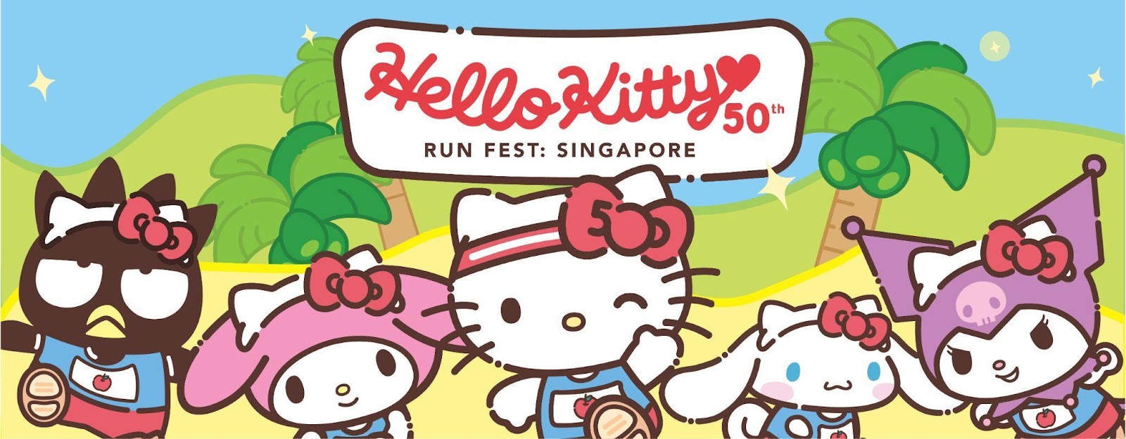Join the Hello Kitty 50th Run Fest 2024 for a Weekend of Fun and Festivities - Alvinology