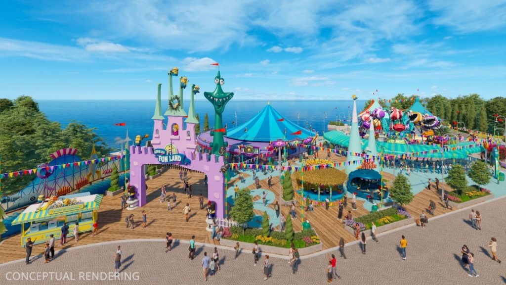 Universal Studios Singapore Announces Exciting Details for Illumination’s Minion Land, Opening in 2025 - Alvinology