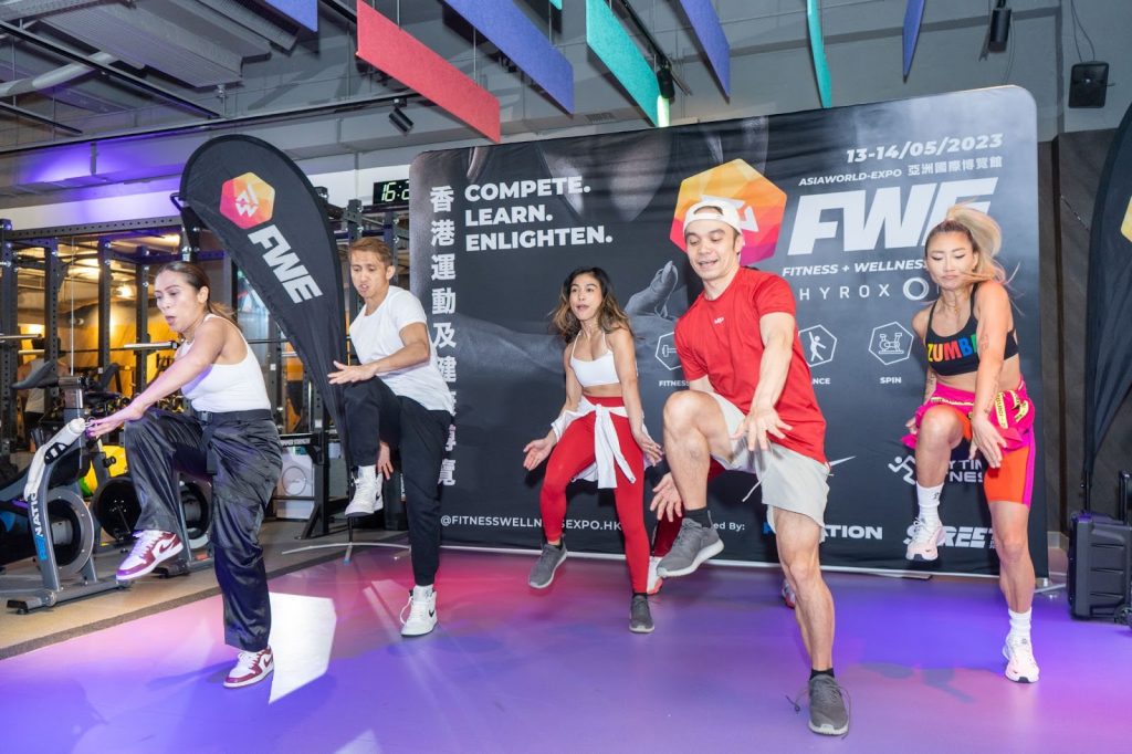 FWE Debuts in Singapore This August: Asia's Biggest Fitness and Wellness Event FWE Debuts in Singapore This August: Asia's Biggest Fitness and Wellness Event - Alvinology