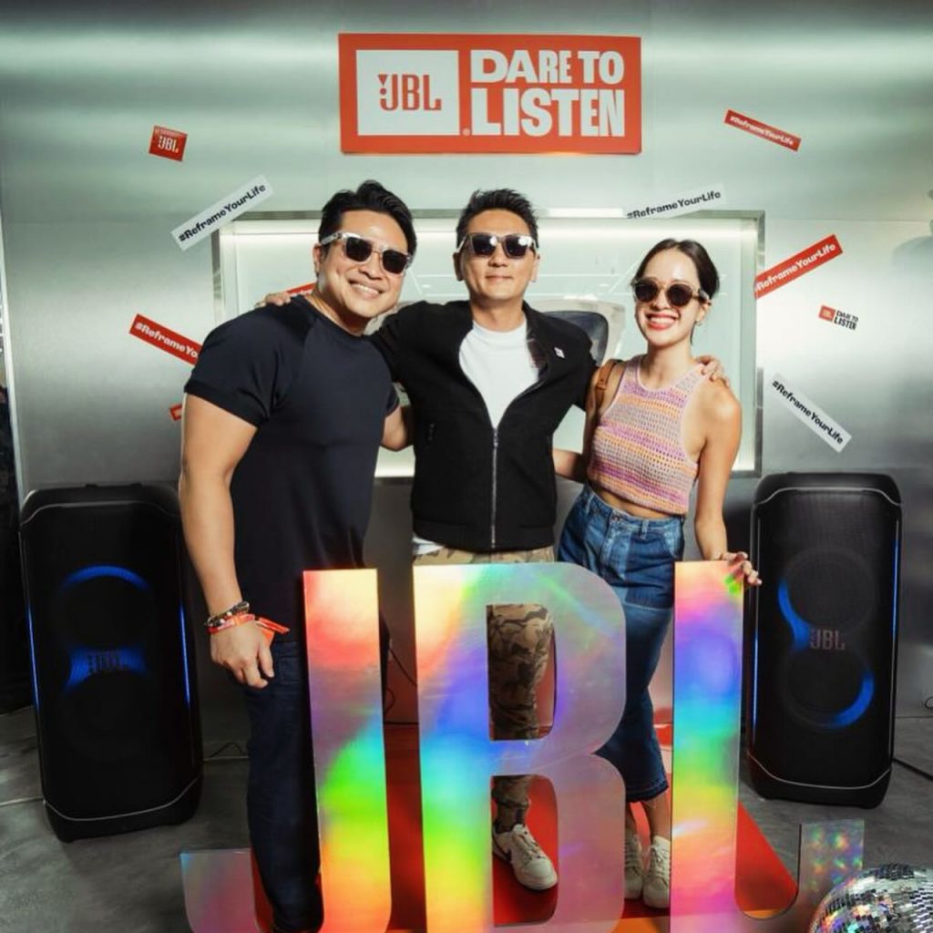 JBL Soundgear Frames Launch in Singapore, Combines Fashion with Audio Technology to Amp Up Eyewears JBL Soundgear Frames Launch in Singapore, Combines Fashion with Audio Technology to Amp Up Eyewears - Alvinology