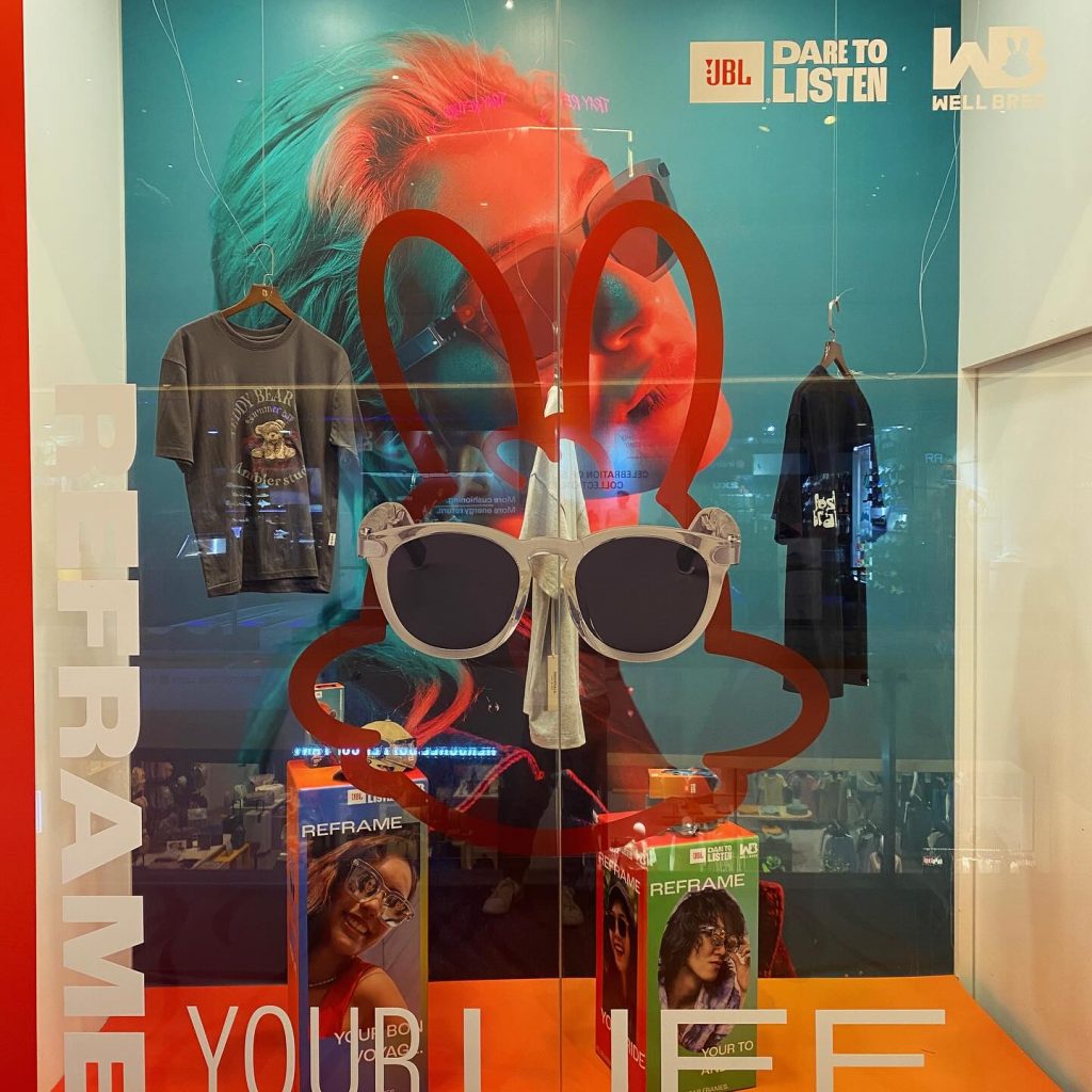 JBL Soundgear Frames Launch in Singapore, Combines Fashion with Audio Technology to Amp Up Eyewears JBL Soundgear Frames Launch in Singapore, Combines Fashion with Audio Technology to Amp Up Eyewears - Alvinology