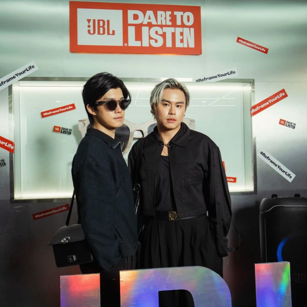 JBL Soundgear Frames Launch in Singapore, Combines Fashion with Audio Technology to Amp Up Eyewears JBL Soundgear Frames Launch in Singapore, Combines Fashion with Audio Technology to Amp Up Eyewears - Alvinology