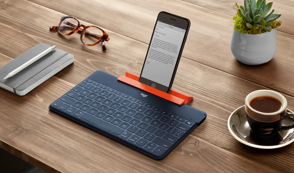 [Review] Logitech Keys-To-Go 2: A Sleek, Versatile Travel Keyboard, Ideal for Tablet and Mobile Pairing - Alvinology