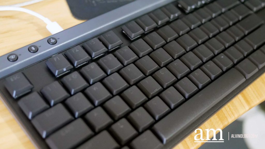 [Review] Logitech G515 LIGHTSPEED TKL - Sleek, Low-profile Gaming Keyboard To Economise Desk Space - Alvinology