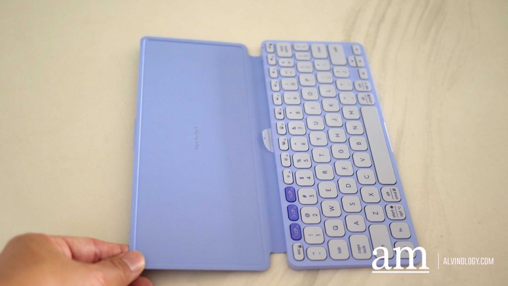 [Review] Logitech Keys-To-Go 2: A Sleek, Versatile Travel Keyboard, Ideal for Tablet and Mobile Pairing - Alvinology