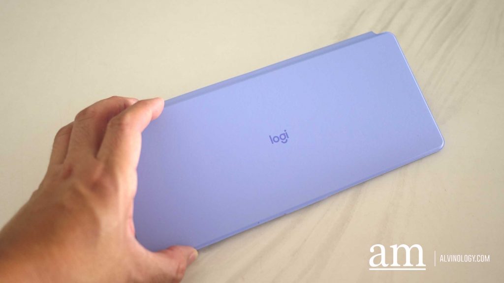 [Review] Logitech Keys-To-Go 2: A Sleek, Versatile Travel Keyboard, Ideal for Tablet and Mobile Pairing - Alvinology