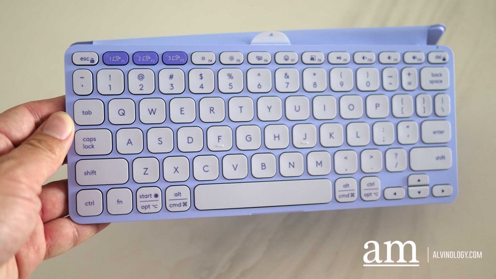 [Review] Logitech Keys-To-Go 2: A Sleek, Versatile Travel Keyboard, Ideal for Tablet and Mobile Pairing - Alvinology