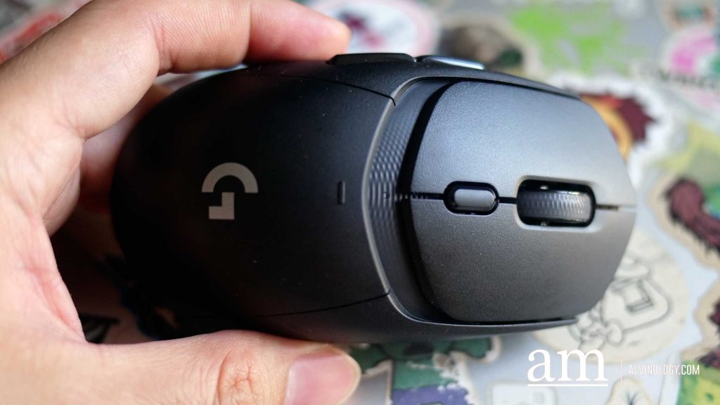 Logitech G Launches G309 LIGHTSPEED Wireless Gaming Mouse - Fast, Compact and Light Weight for S$129 - Alvinology