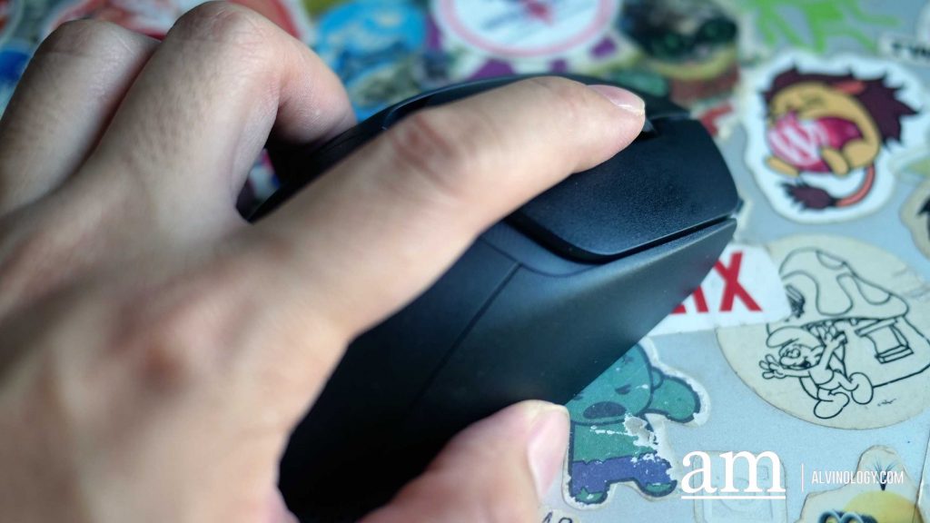 Logitech G Launches G309 LIGHTSPEED Wireless Gaming Mouse - Fast, Compact and Light Weight for S$129 - Alvinology