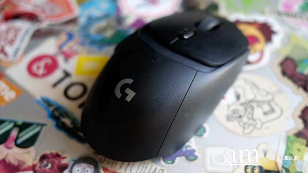Logitech G Launches G309 LIGHTSPEED Wireless Gaming Mouse - Fast, Compact and Light Weight for S$129 - Alvinology