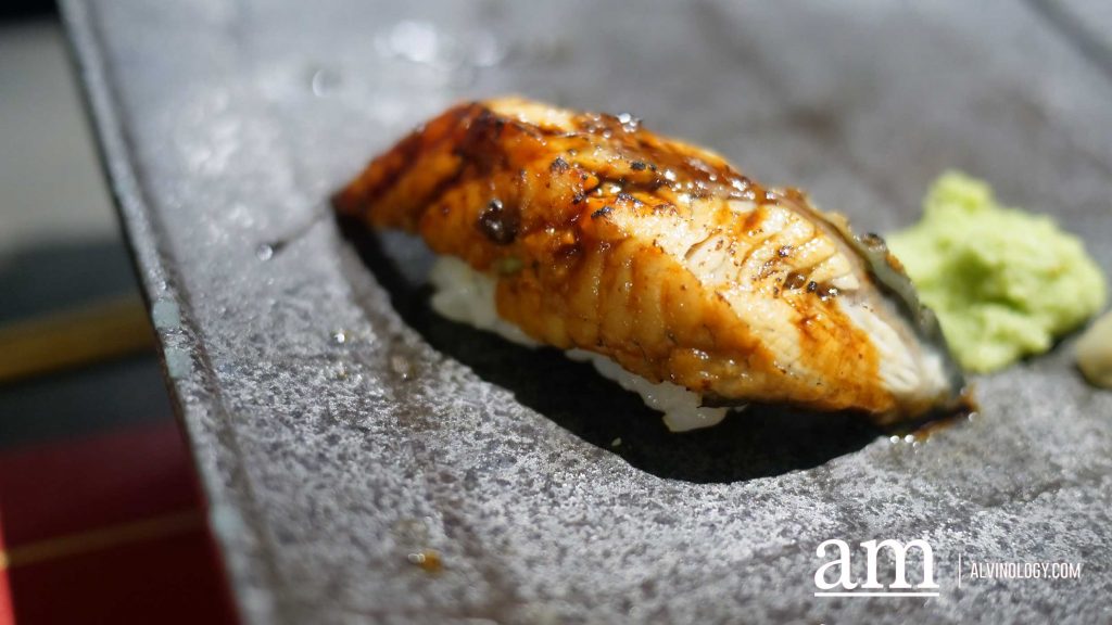[Promotion] $68 All-you-can-eat Sushi Buffet at Maguro Samurai at Robertson Quay, Including Fatty Tuna and Tuna Cheek - Alvinology