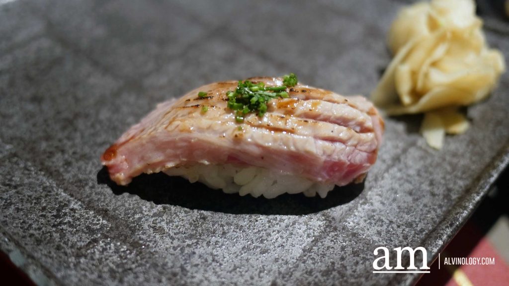 [Promotion] $68 All-you-can-eat Sushi Buffet at Maguro Samurai at Robertson Quay, Including Fatty Tuna and Tuna Cheek - Alvinology