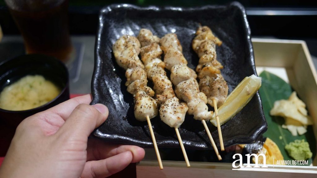[Promotion] $68 All-you-can-eat Sushi Buffet at Maguro Samurai at Robertson Quay, Including Fatty Tuna and Tuna Cheek - Alvinology