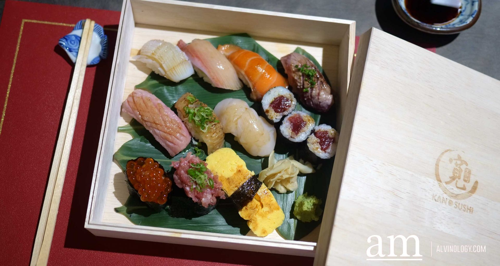 [Promotion] $68 All-you-can-eat Sushi Buffet at Maguro Samurai at Robertson Quay, Including Fatty Tuna and Tuna Cheek - Alvinology