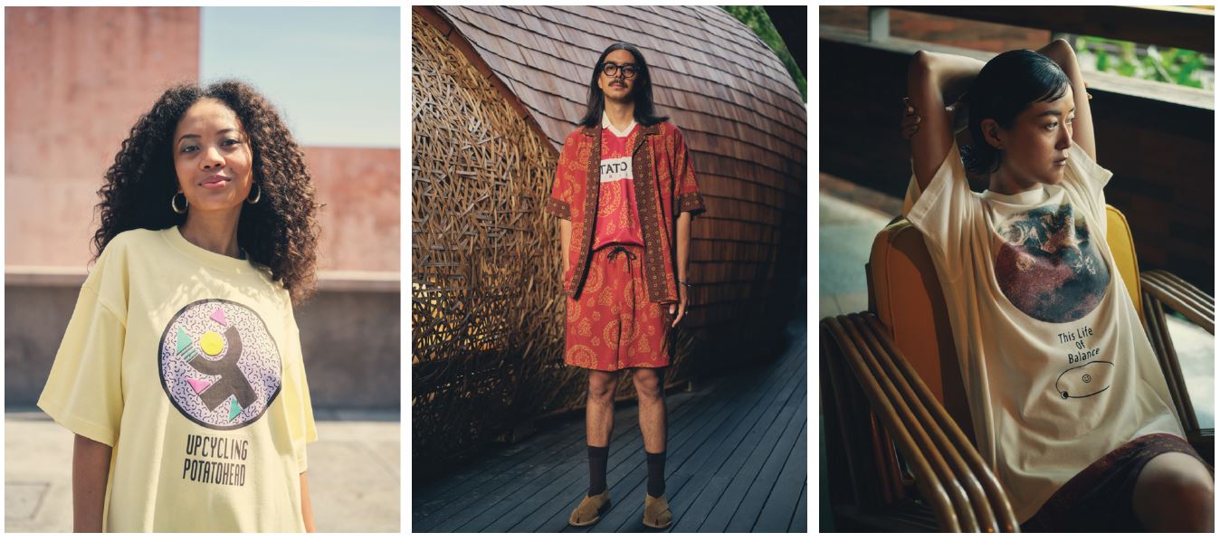 Desa Potato Head Unveils New Eco-Conscious Merchandise Collection - Alvinology