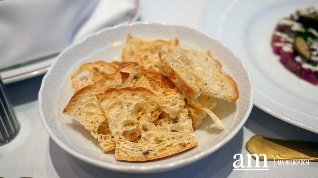 [Review] Sospiri: ilLido Group’s New South Italian Restaurant & Rooftop Bar at IOI Central Boulevards Towers - Alvinology