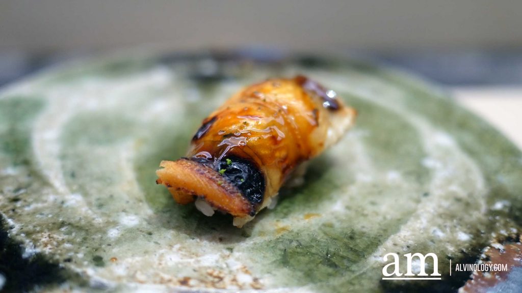 Traditional Edomae Sushi at Tomidou (富道) with Premium Sushi Omakase Sets from $140 for Lunch - Closing on 31 July 2024 - Alvinology
