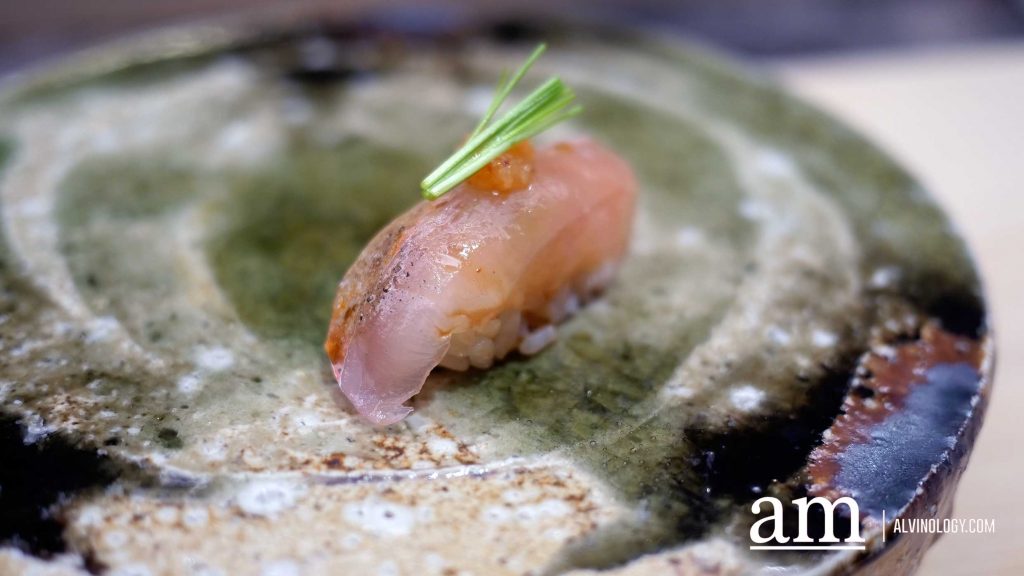 Traditional Edomae Sushi at Tomidou (富道) with Premium Sushi Omakase Sets from $140 for Lunch - Closing on 31 July 2024 - Alvinology