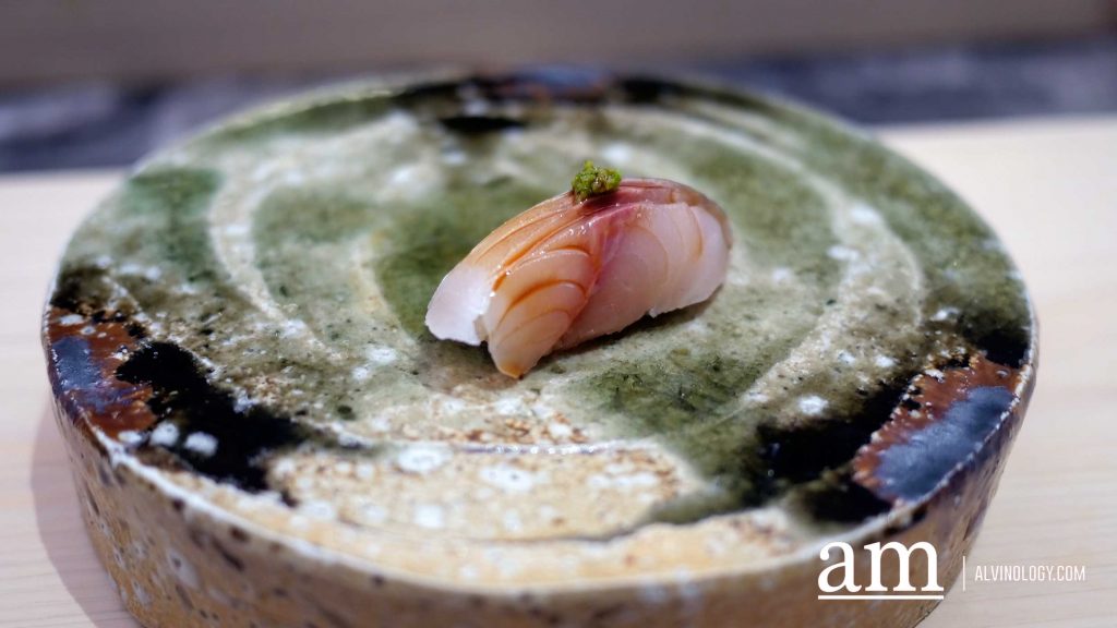 Traditional Edomae Sushi at Tomidou (富道) with Premium Sushi Omakase Sets from $140 for Lunch - Closing on 31 July 2024 - Alvinology