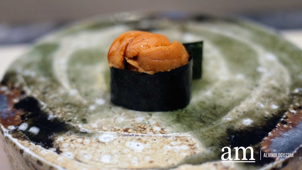 Traditional Edomae Sushi at Tomidou (富道) with Premium Sushi Omakase Sets from $140 for Lunch - Closing on 31 July 2024 - Alvinology
