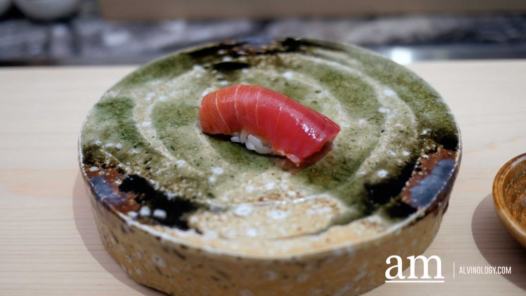 Traditional Edomae Sushi at Tomidou (富道) with Premium Sushi Omakase Sets from $140 for Lunch - Closing on 31 July 2024 - Alvinology