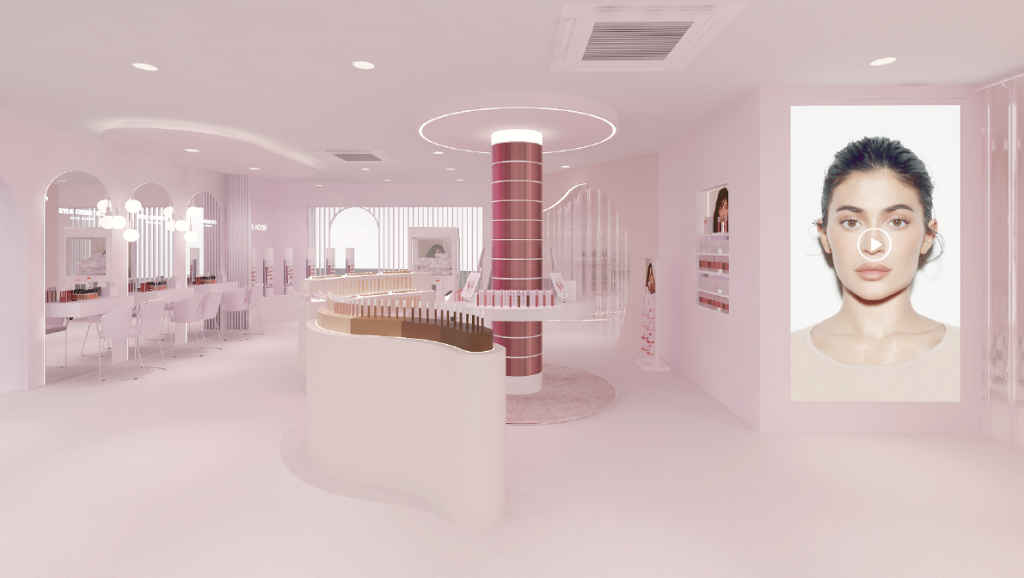 Kylie Cosmetics Officially Debuts at Sephora Singapore - Alvinology