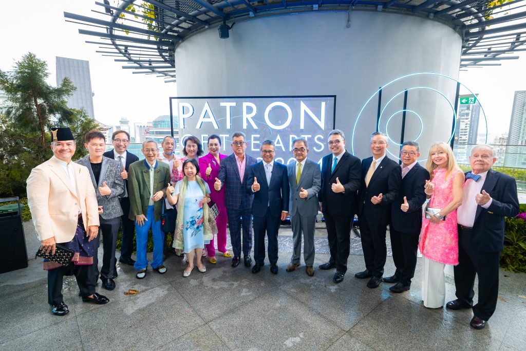Patron of the Arts Awards 2024: Record $50.2 Million Contributions Received and 506 Patrons Honored - Alvinology