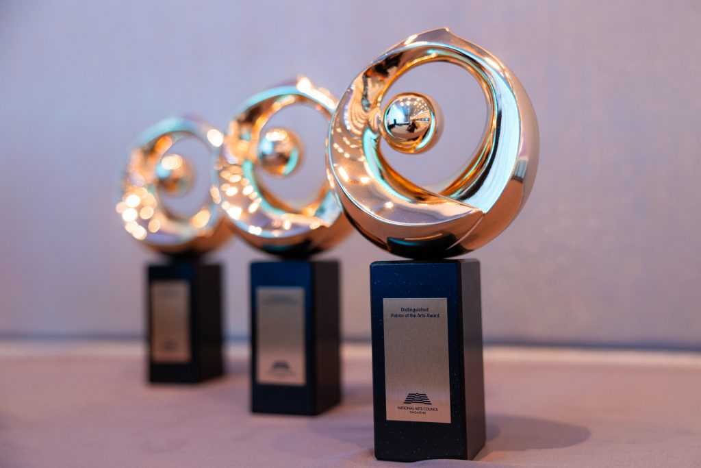 Patron of the Arts Awards 2024: Record $50.2 Million Contributions Received and 506 Patrons Honored - Alvinology