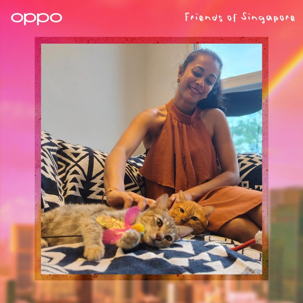 OPPO Singapore “Friends of Singapore” Campaign: Calling Singaporeans to Show More Love to Their Furry Friends OPPO Singapore “Friends of Singapore” Campaign: Calling Singaporeans to Show More Love to Their Furry Friends - Alvinology