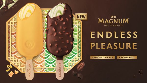 Magnum Unveils Two New Flavours, Lemon Cheese and Pecan Nut; Welcomes Jackson Wang as Global Ambassador With Special Edition Jackson Wang x Magnum Collectible Postcards - Alvinology