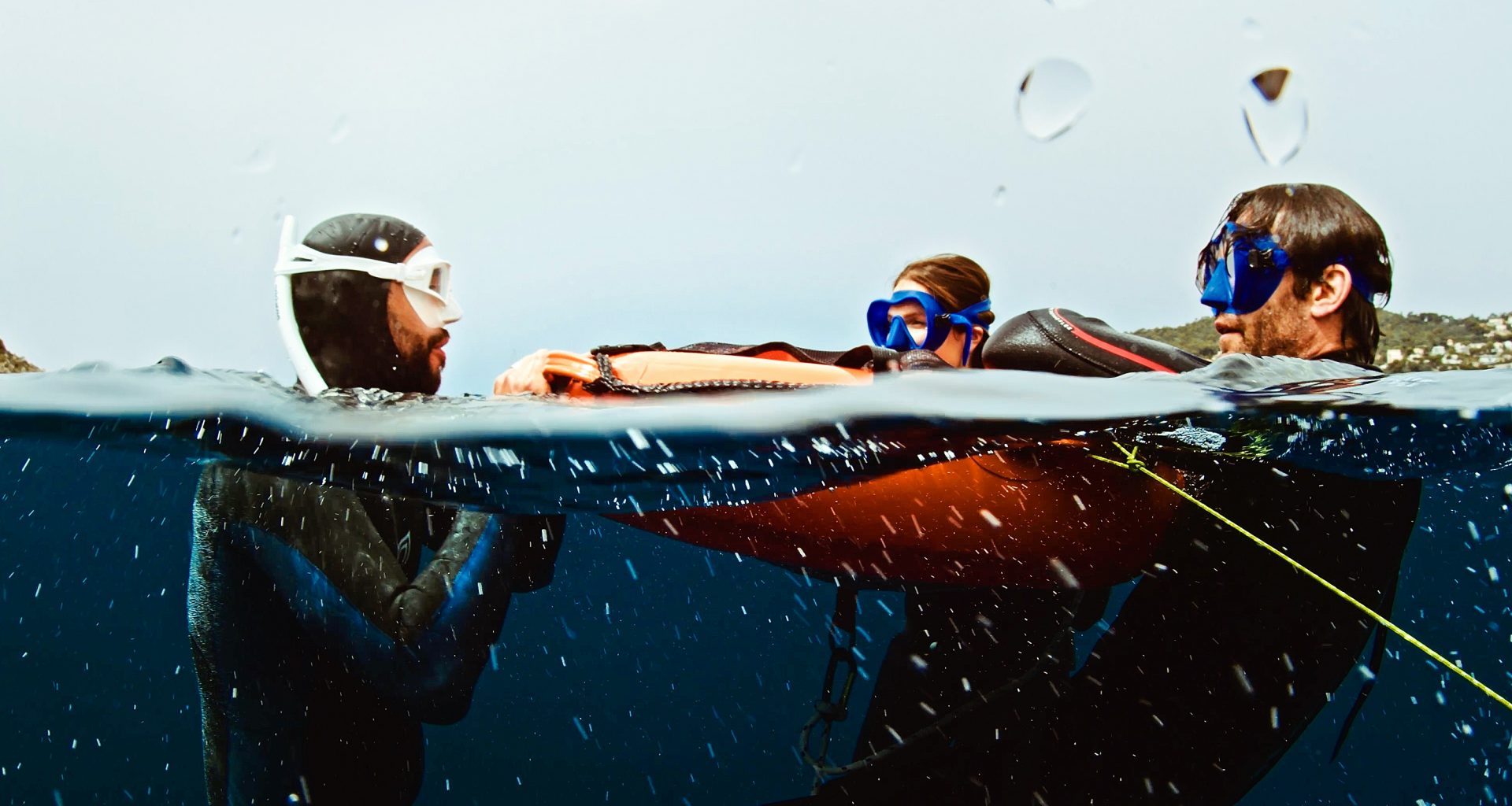 Discover the World of Silence: Anantara Plaza Nice Hotel’s New Freediving Experience - Alvinology