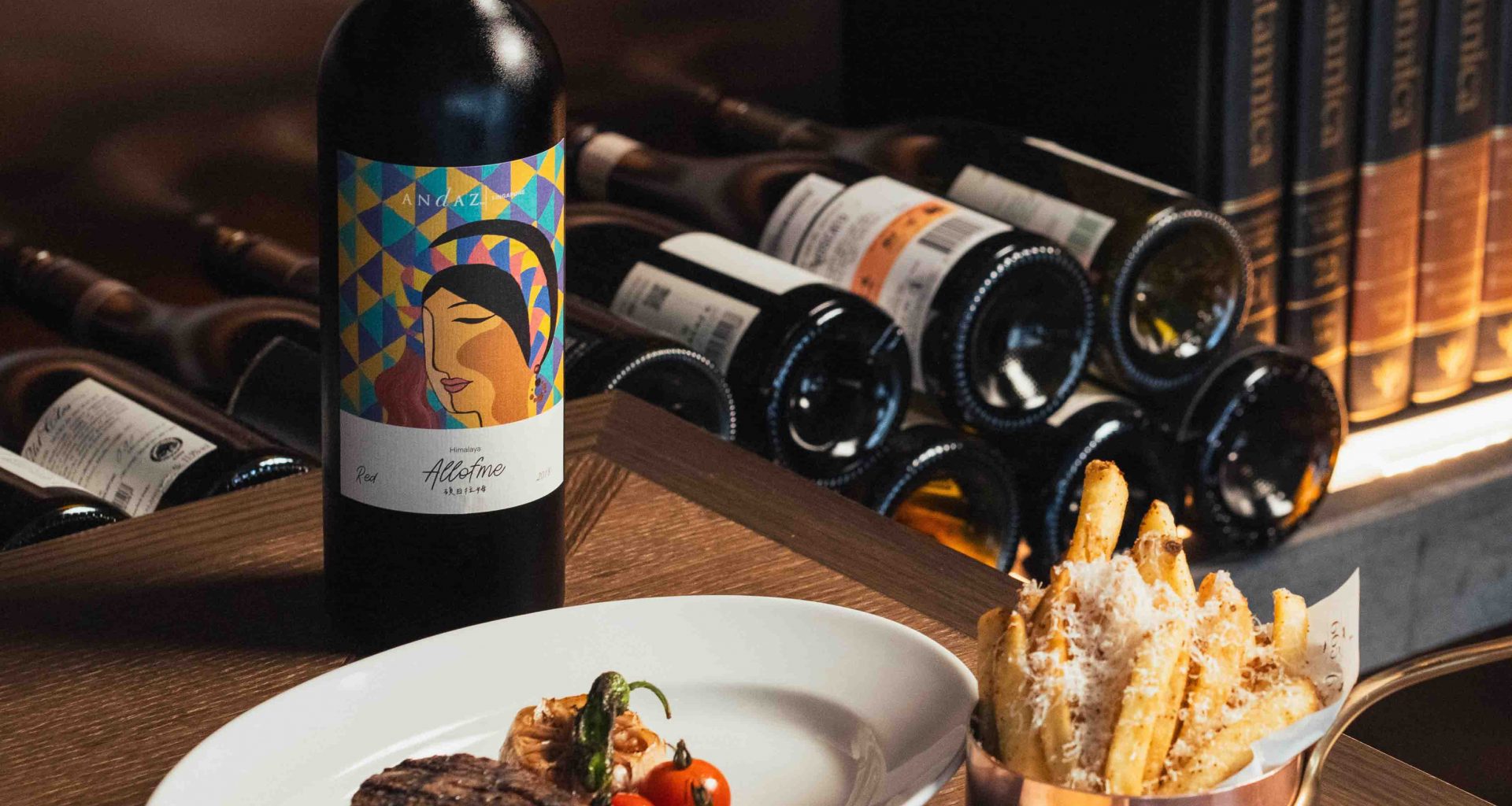 A Gourmet Revival: 665°F at Andaz Singapore Reopens with New Chef de Cuisine - Alvinology