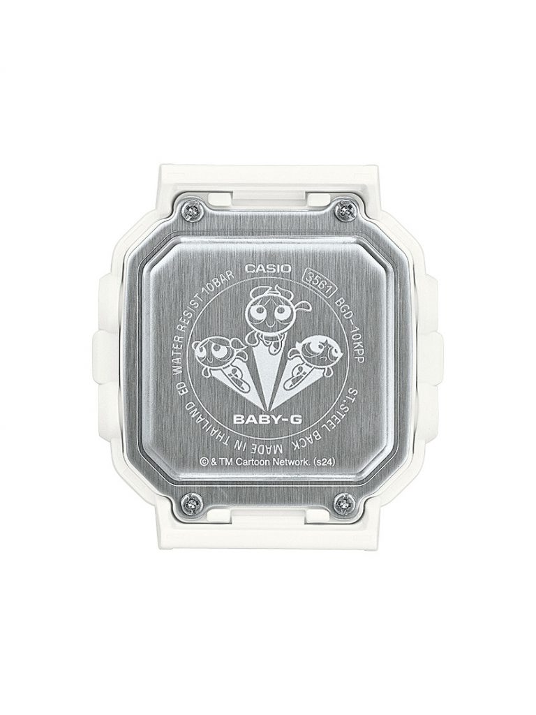 Casio to Release BABY-G Featuring The Powerpuff Girls: A Versatile Two-Way BABY-G+PLUS Wearable Casio to Release BABY-G Featuring The Powerpuff Girls: A Versatile Two-Way BABY-G+PLUS Wearable - Alvinology