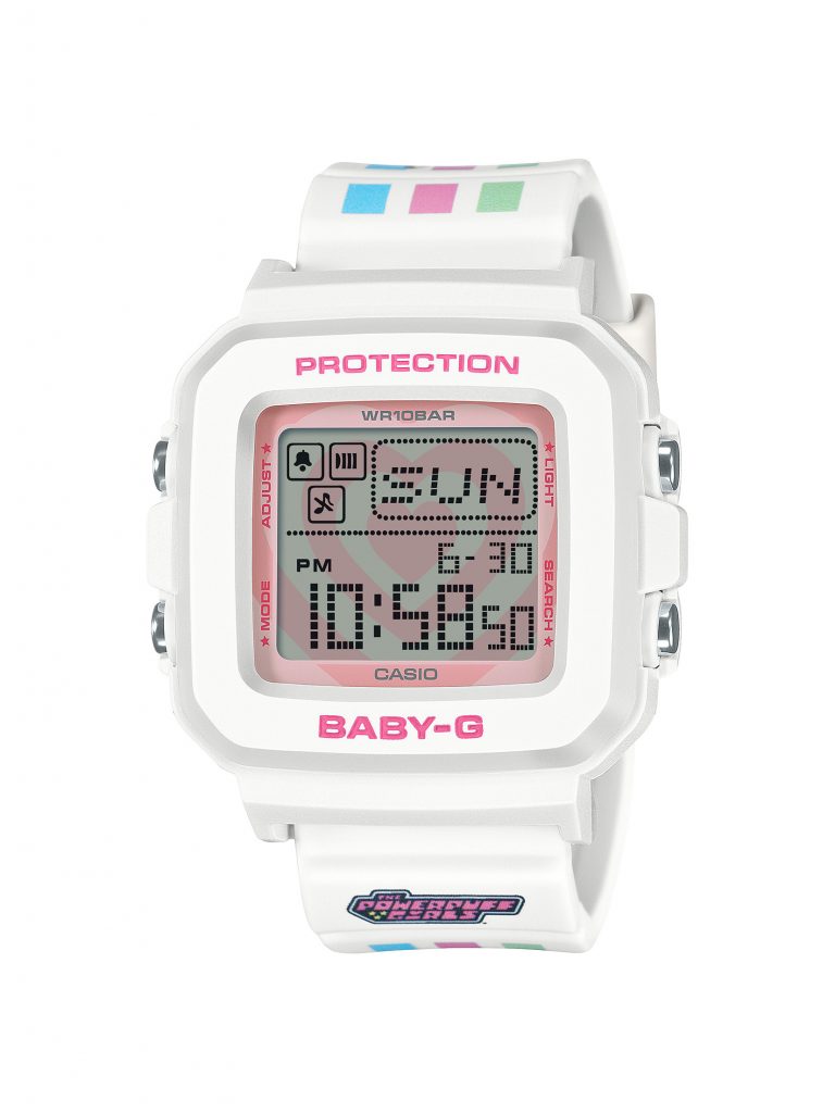 Casio to Release BABY-G Featuring The Powerpuff Girls: A Versatile Two-Way BABY-G+PLUS Wearable Casio to Release BABY-G Featuring The Powerpuff Girls: A Versatile Two-Way BABY-G+PLUS Wearable - Alvinology