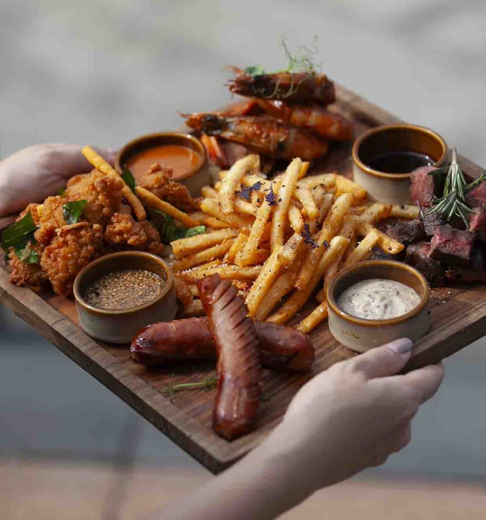 Brewerkz One Fullerton Reopens with Stylish New Look and Fresh Menu, Keeping the Craft Brewery Spirit Alive - Alvinology