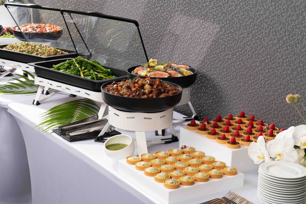 Lush Platters Elevates Sustainable Catering with Launch of EcoServe Hot Buffet Feasts - Alvinology
