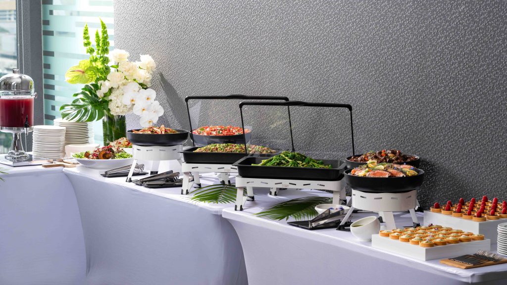 Lush Platters Elevates Sustainable Catering with Launch of EcoServe Hot Buffet Feasts - Alvinology