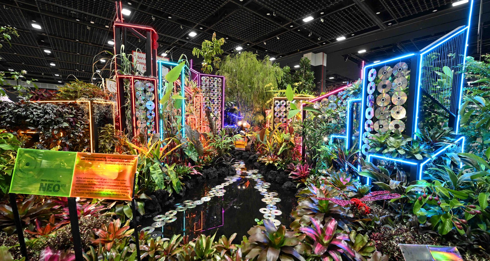 Singapore Garden Festival 2024: Horticulture Excellence in Full Bloom - Alvinology