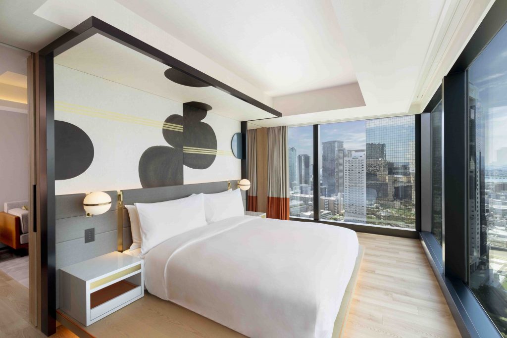 Canopy by Hilton Makes Its Japan Debut in Osaka: Combining Modern Luxury and Local Culture - Alvinology
